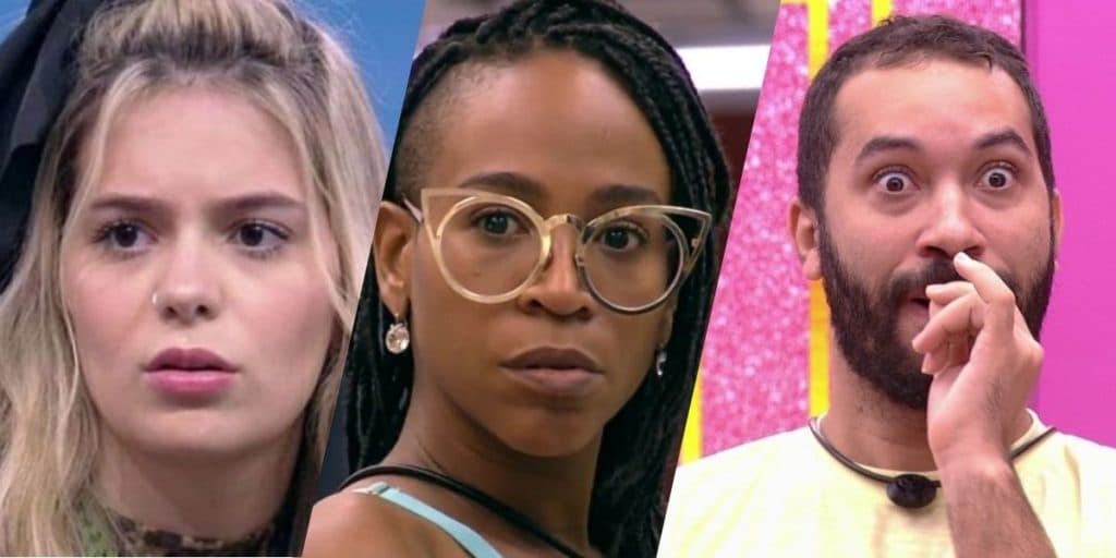Globo enlouquece, rompe contrato com participantes do BBB21 e ida bomba à Fazenda 13 é vazada; veja