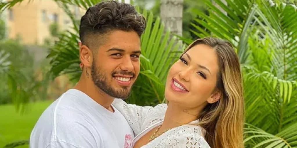 Vazou! Após negociações com Boninho, Zé Felipe e Virginia Fonseca estão dentro do BBB22: "Já começou"