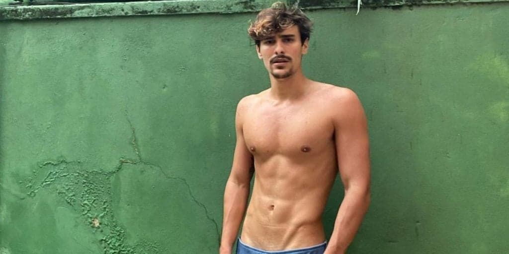 Bruno Montaleone será uma das estrelas de "Verdades Secretas 2"