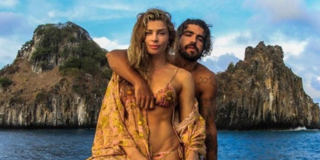 Grazi Massafera, após fim com Caio Castro, toma atitude inesperada e reconciliação é anunciada: "Remendou"
