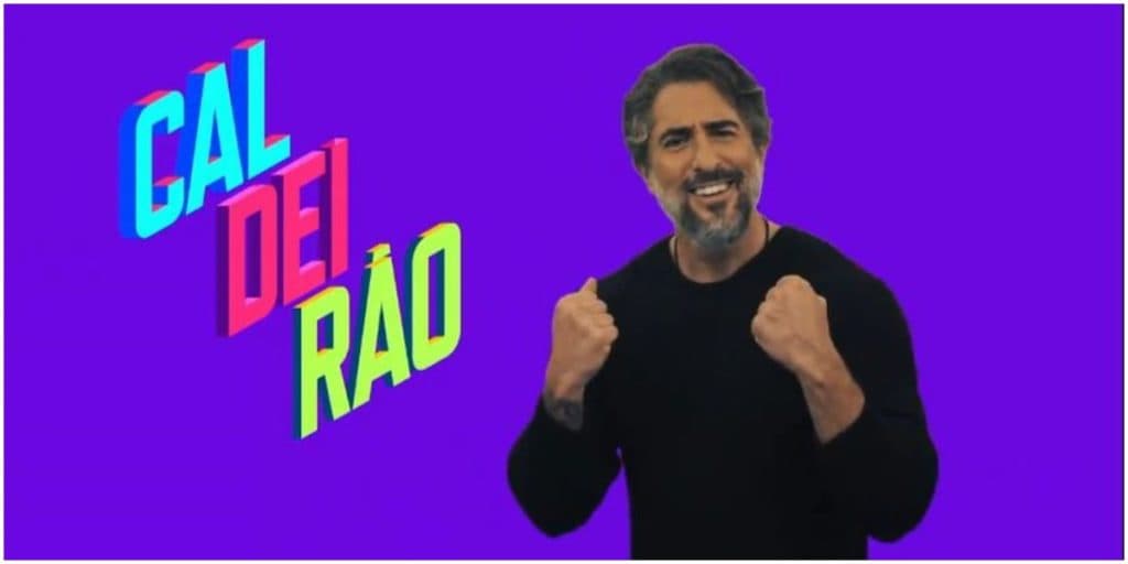 Novo Caldeirão vai estrear no próximo sábado (04) na Globo