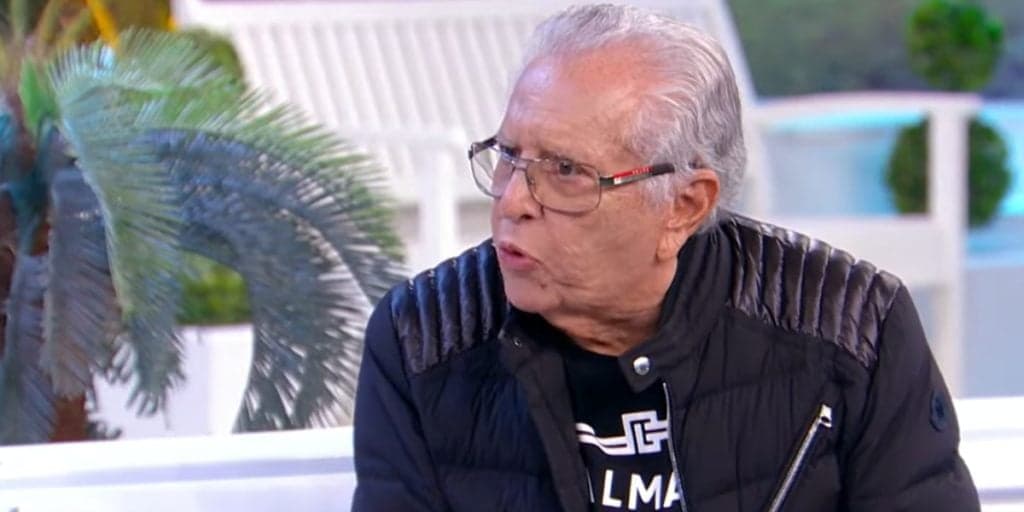 "Não deixa a empregada": Carlos Alberto expõe quem é Didi em casa: "É outra pessoa"