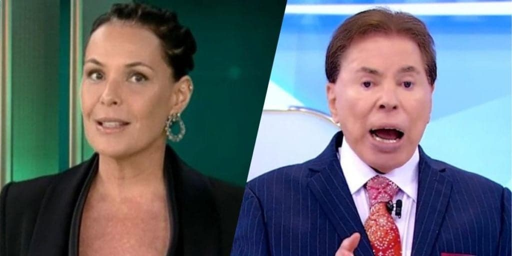 Carolina Ferraz anuncia fim, fracassa no Domingo Espetacular e é massacrada por Silvio Santos: Audiências 01/08