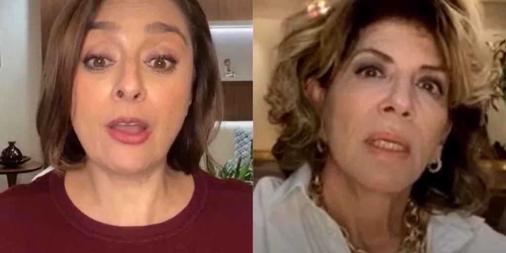 Catia Fonseca, ao vivo, confirma notícia sobre Tarcísio Meira e ex-colega da TV desmorona: “A vida dele”