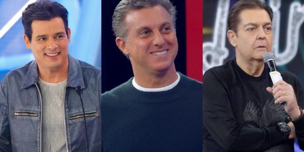 Demissão de gigantes, Faustão na Band e despedida de Silvio Santos: o que esperar das emissoras em 2022