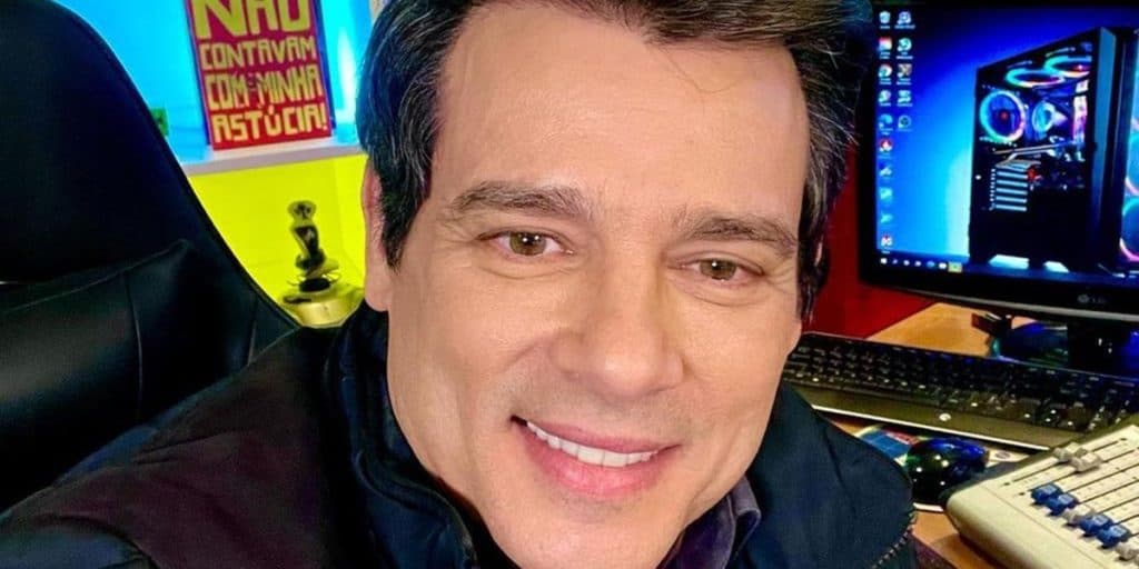 Celso Portiolli é vítima de apagão, fica sem nada em casa e situação desesperadora é exposta: “Essa desgraça”