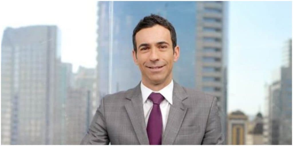 Globo confirma, César Tralli assume o Jornal Hoje no lugar de Maju e comemora conquista: "Muito feliz"