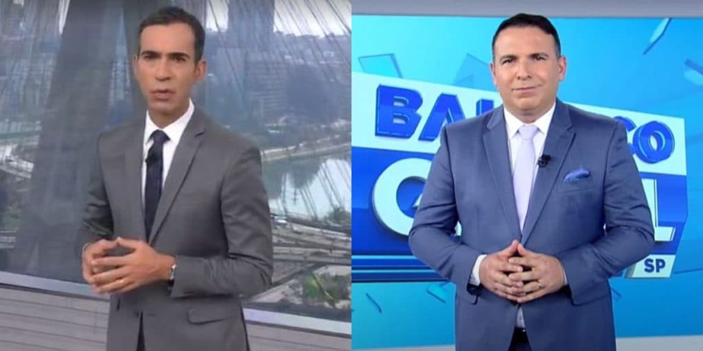 Globo e Record interrompem programação com tragédia, mostram pessoas sufocadas e plantão é acionado