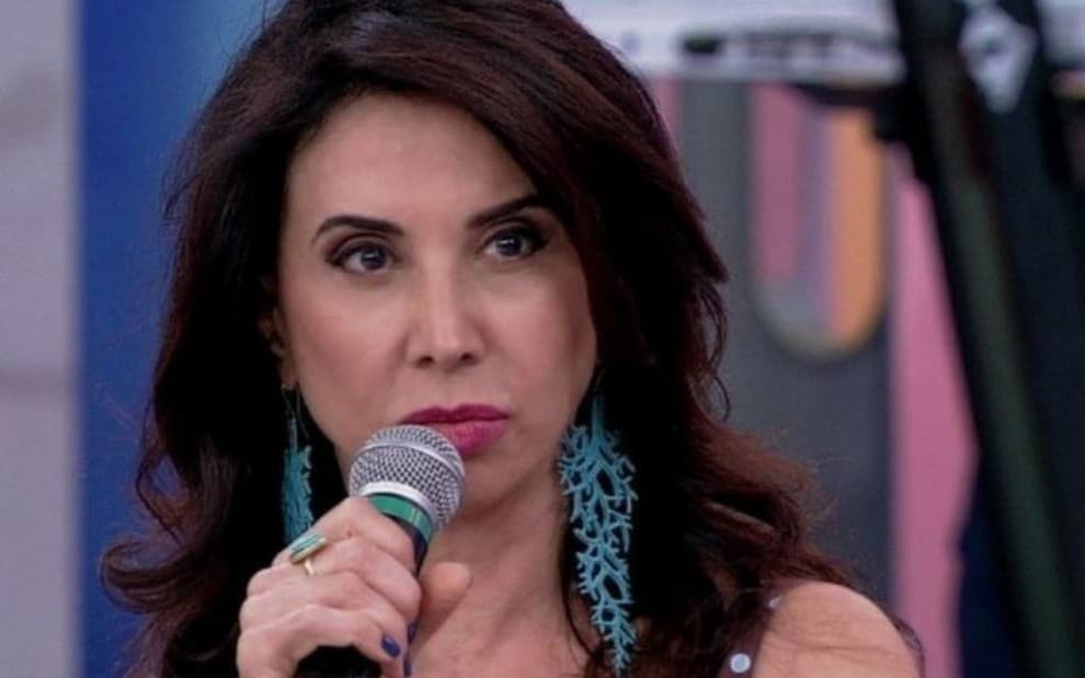 Cláudia Alencar fez trabalhos na Globo e na Record (Foto: Reprodução)