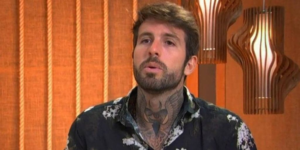 "Está sendo um desafio", Exilado, Claudinho expõe dificuldade no Ilha Record e detona