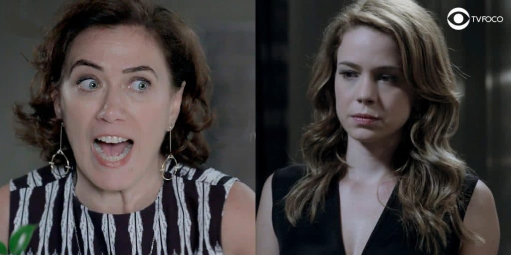 Império - Plano de Cristina fracassa e Maria Marta tripudia: "Impactada"