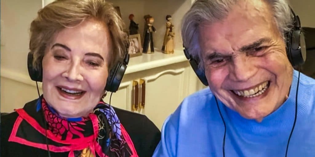 Tarcísio Meira e Glória Menezes são internados às pressas e ator é levado direto para UTI: "Intubado''