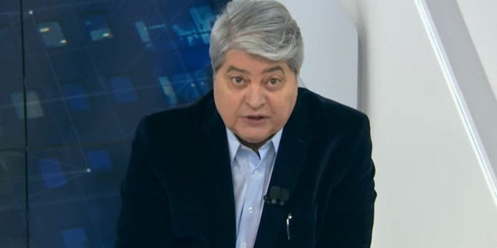"Último programa", Datena decreta fim no Brasil Urgente e expõe puxada de tapete na Band: "Traição tem aqui"