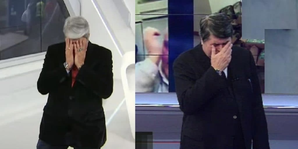 Datena surta ao vivo, grita com repórter e expõe problema sério: "Tenho 64 anos de idade"