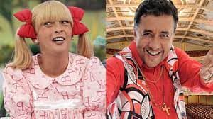 Nina e Paulinho Gogó