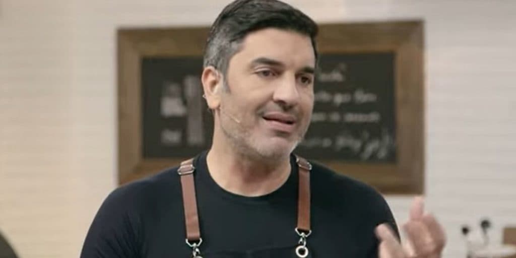 "Imobilizado", Edu Guedes anuncia acidente no The Chef, tem médica convocada na Band e confirma: "Pode piorar"