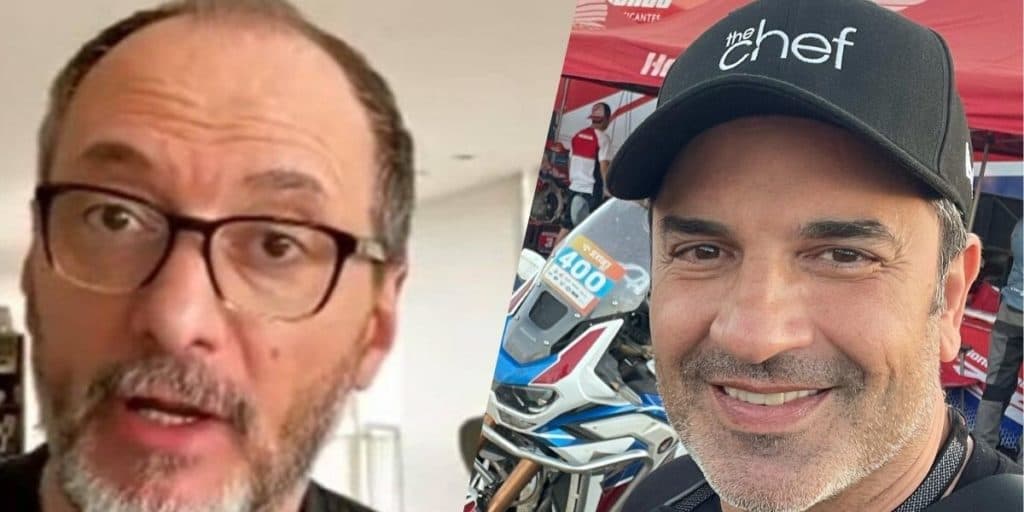 "Queria ver ele passando sufoco", Edu Guedes expõe situação com Britto Jr. na Band e detona: "Eu fico agoniado"