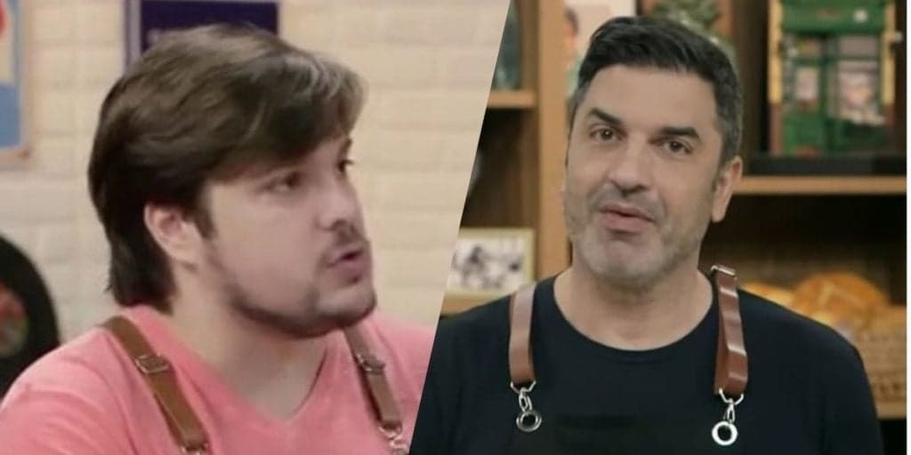 "Falhou", Assistente de Edu Guedes escandaliza, expõe vida sexual ao vivo e chef confirma: "Tem problema"