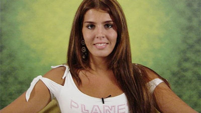 Ex-bbb Marcela é presa (Foto: Reprodução)