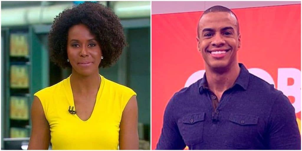 Globo chuta Poliana e Tadeu e escala Maju e Thiago Oliveira pro Fantástico: "Mudança geral"