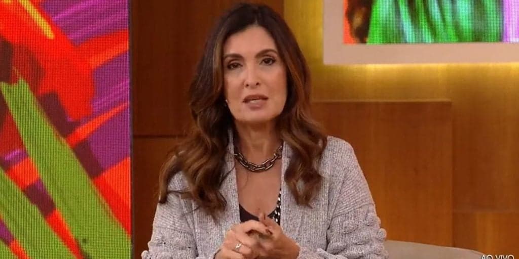 "A dor da injustiça", Fátima Bernardes chora ao descobrir notícia e clama: "Um erro assim não se apaga"
