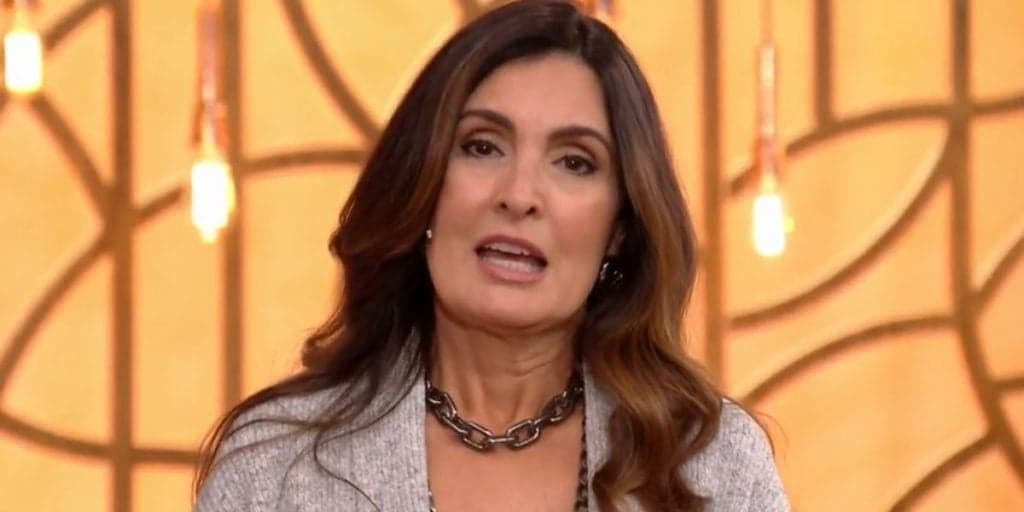 Fátima Bernardes é uma das queridinhas do grupo dos Marinhos