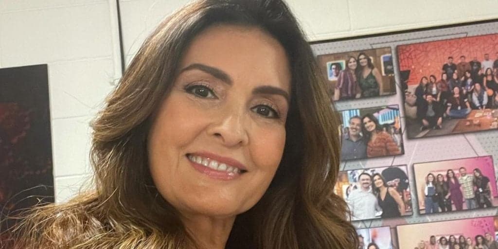 Fora do Encontro, Fátima Bernardes é convocada na Globo e assume chance de gravidez aos 58 anos: “Um desgaste”