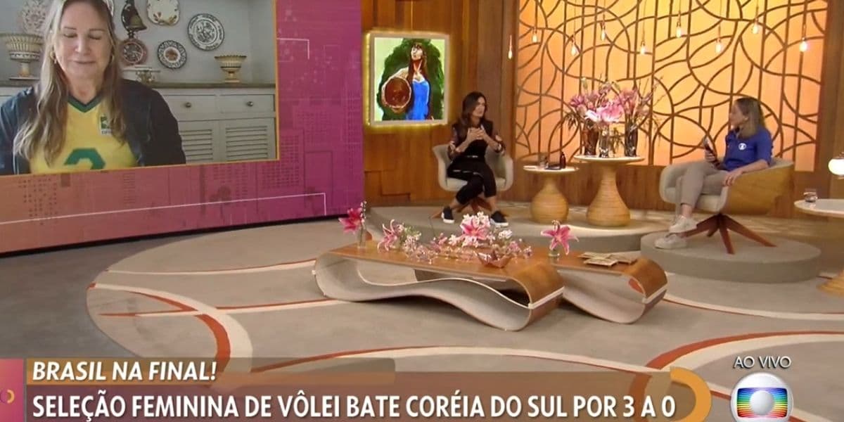 "Aqui sofrendo", confirma Fátima Bernardes, após entrar na mira da Globo com a saída de Faustão: "Desgraçado"