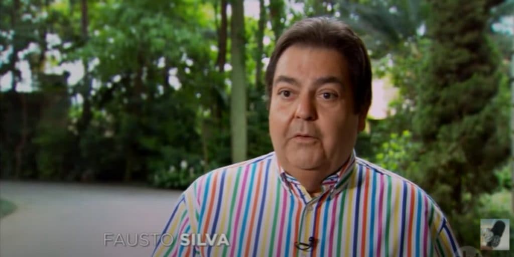 "Olhar no olho dele", Apresentador expõe relação com Faustão e confirma o que recebia: "Presente de amante"