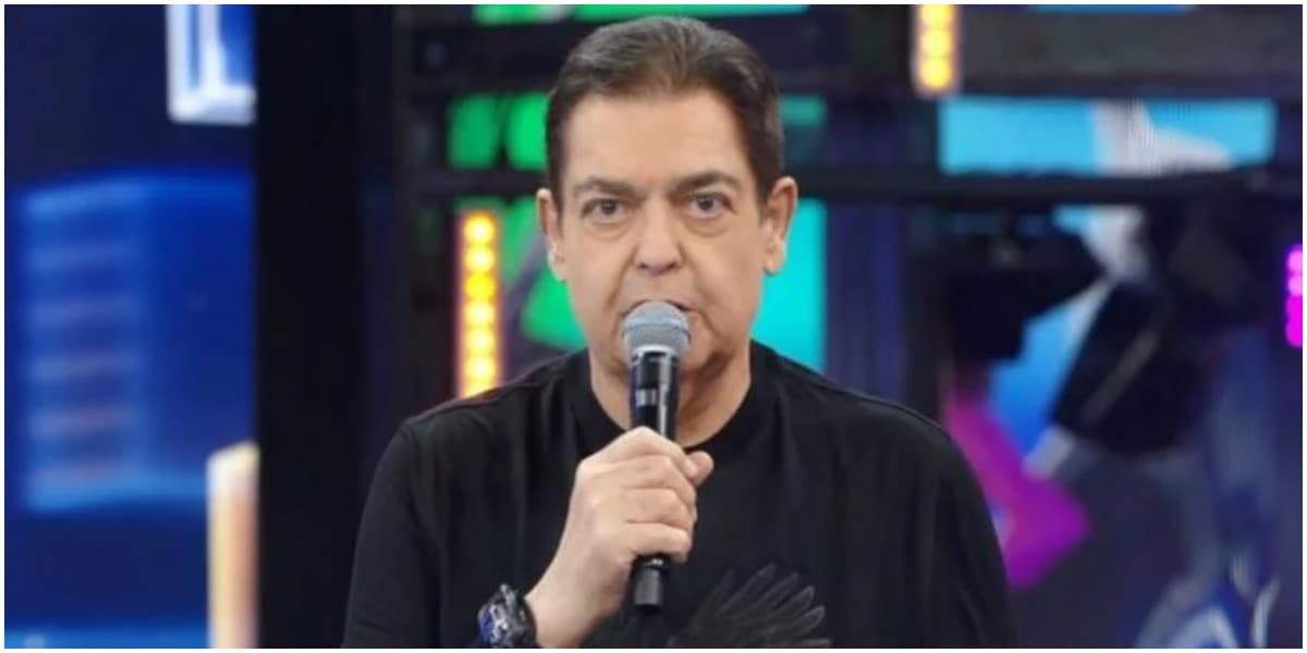 Faustão terá vida de rei na Band - Foto: Reprodução Faustão terá vida de rei na Band - Foto: Reprodução