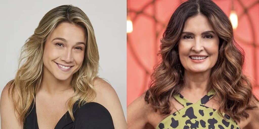 Fernanda Gentil toma lugar de Fátima Bernardes após ser flagrada em encontro com diretor da Globo: "Traição"