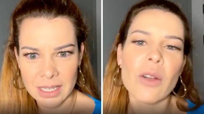 Fernanda Souza não esconde mais e detona ter descoberto que foi enganada a vida inteira: "Essa pessoa"