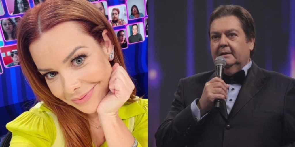 Fernanda Souza volta a TV Globo após dizer não para Faustão