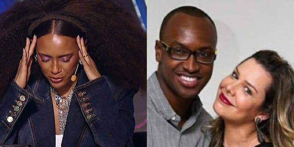 Fernanda Souza dá recado à Taís Araújo e esculacha, após ter volta com Thiaguinho confirmada: “Galera coisada”