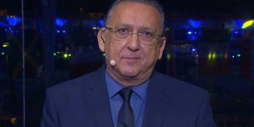 "Era traíra", apresentador demitido da Globo, vai pra cima de Galvão Bueno, aponta o dedo e desmascara