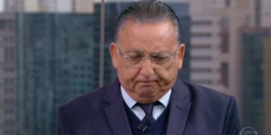 Galvão Bueno expõe fim de contrato com a Globo e não sai calado da emissora: "Sempre fui odiado"