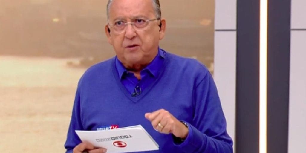 Jornalistas da Globo ganharam uniforme completo para as Olimpíadas (Foto: Reprodução)