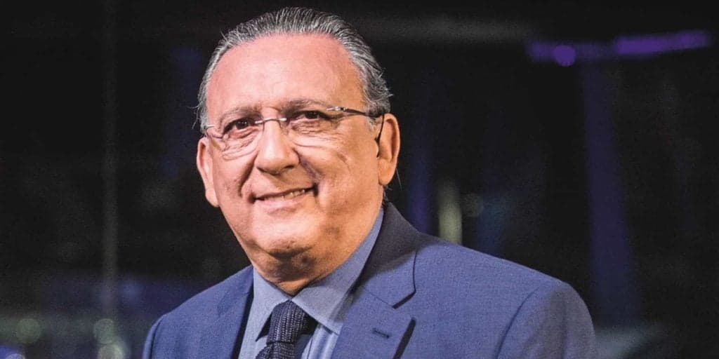 Galvão Bueno fica desolado com despedida da Globo e assume ao Brasil: "Eu queria ficar"