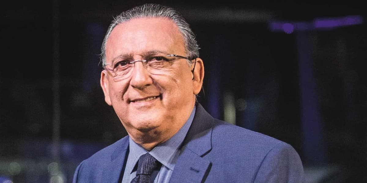 Galvão Bueno Galvão Bueno