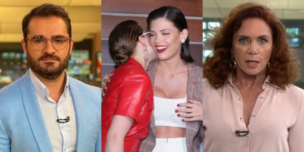 Famosos da TV Globo que fazem parte da comunidade LGBTQIA+