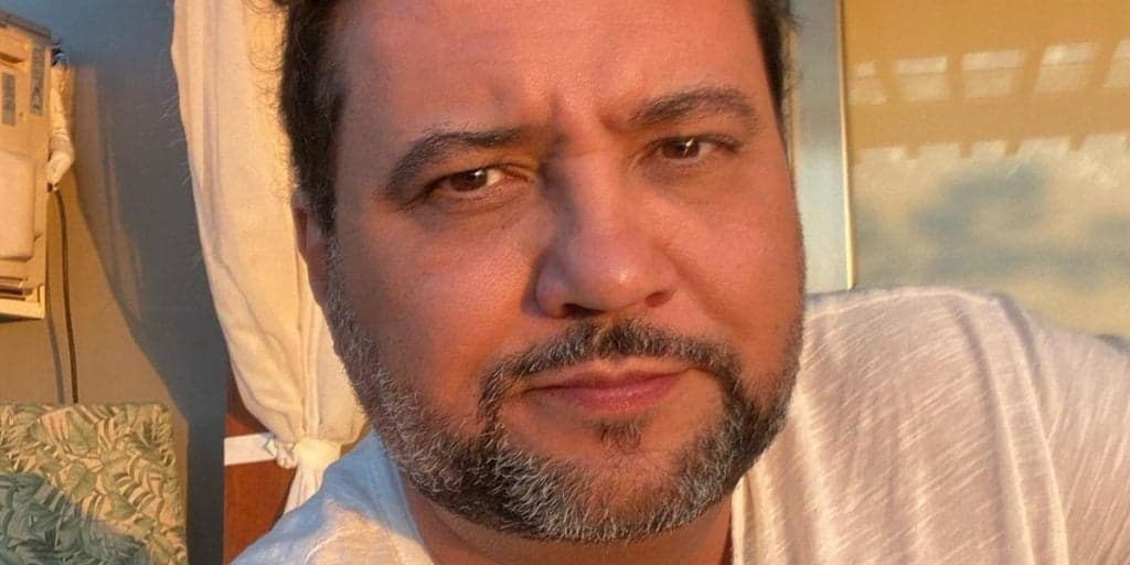 Geraldo Luís, abalado, falou sobre a luta de Dudu Braga