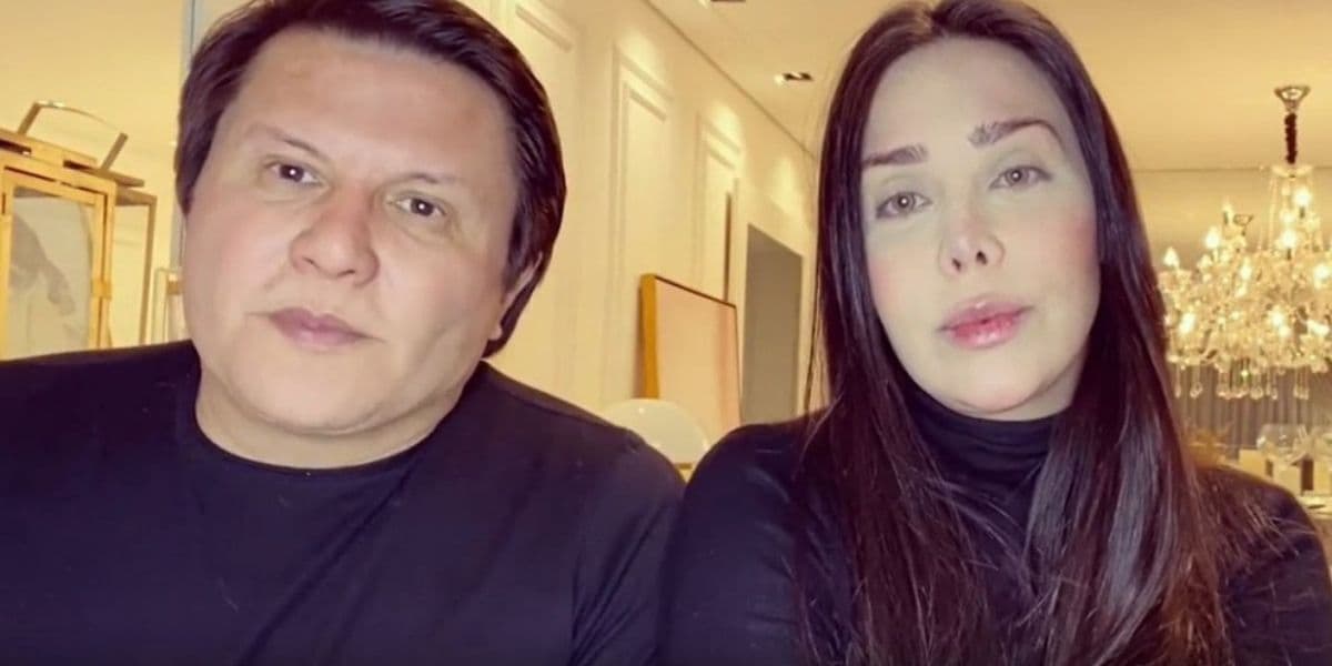 Giovani, dupla de Gian, sofre acidente, tem carro capotado e sinal sobrenatural é confirmado: "Não queria sair"