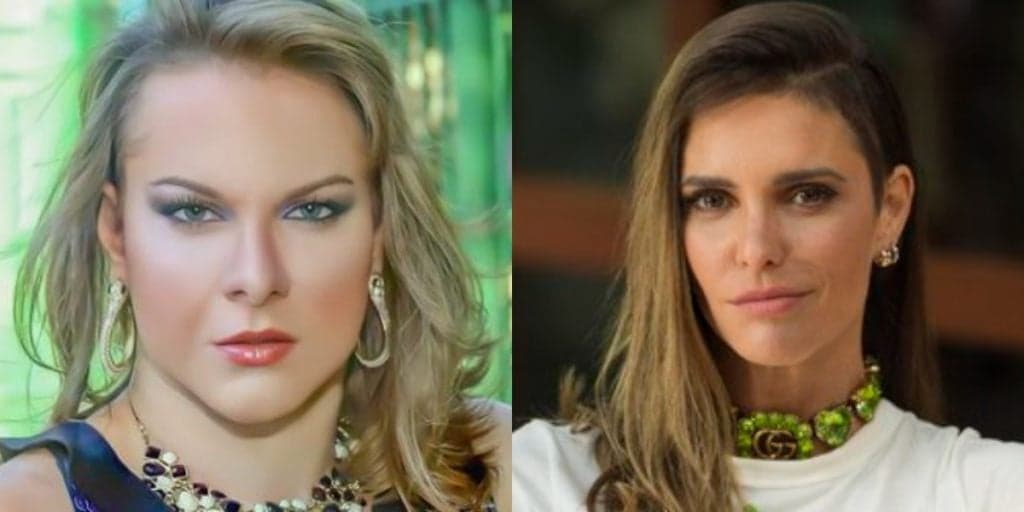 Fernanda Lima é esculachada por ex-produtora trans da Globo e relação é vazada: "Guardo mágoas''