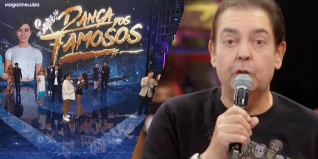 Artistas não aceitam a demissão de Faustão na Globo e cancelam participação na Super Dança dos Famosos: “Traição”