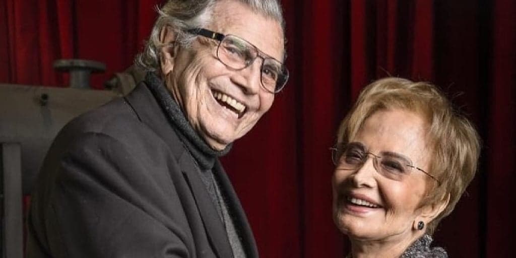 Nora de Glória Menezes expõe estado da atriz e comove, após morte de Tarcísio Meira: "Me perdoem"