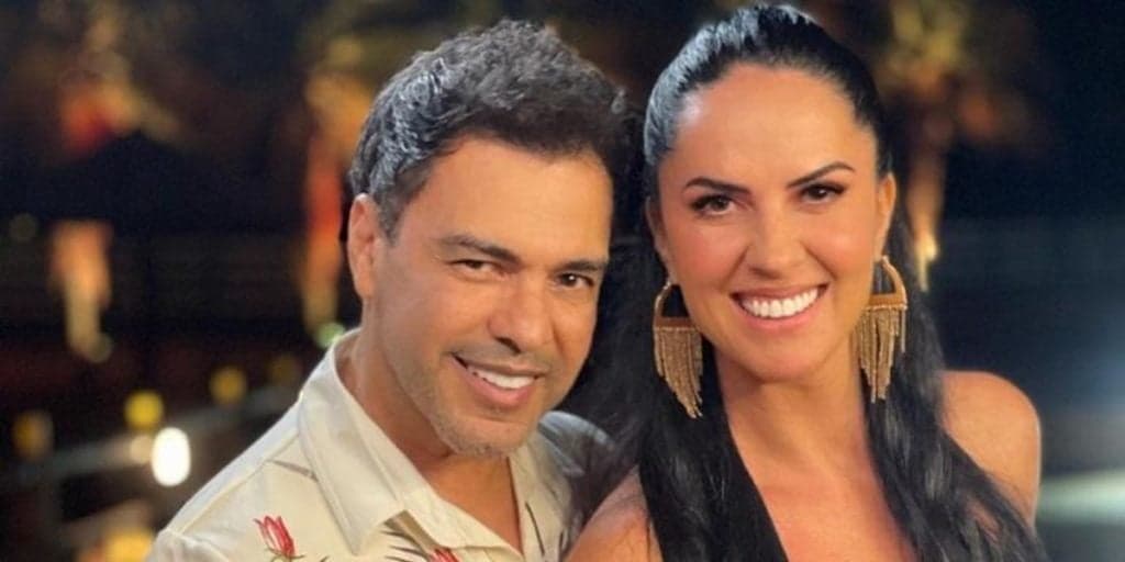 Graciele Lacerda, após expor Zezé, sai pra tomar todas e detona: "Não vou aguentar ficar com ele"