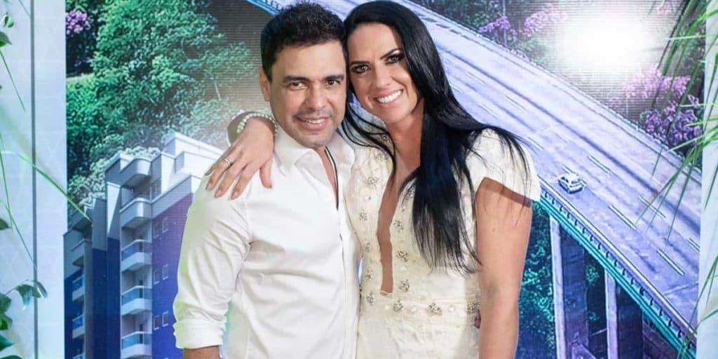 Após processo duro para engravidar de Zezé, Graciele Lacerda abre o jogo sobre perda de bebê: "Aconteceu"