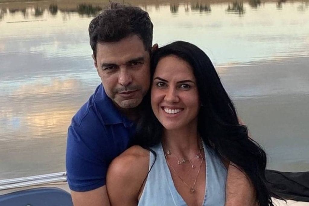 Zezé escancara transa na rua com Graciele, expõe safadeza fora de motel e dá detalhe: "Abaixar a cabeça"
