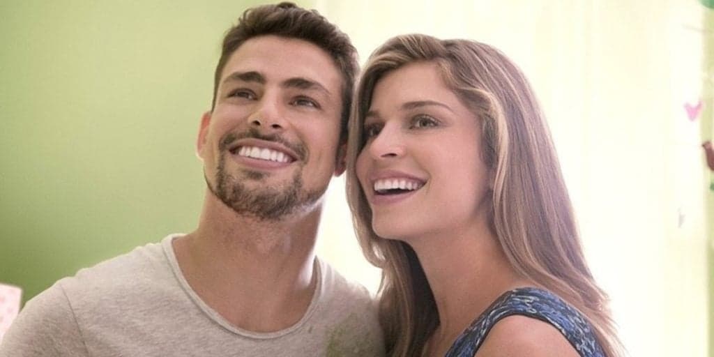 Anos após separação, Grazi Massafera e Cauã Reymond comemoram o aniversário da filha