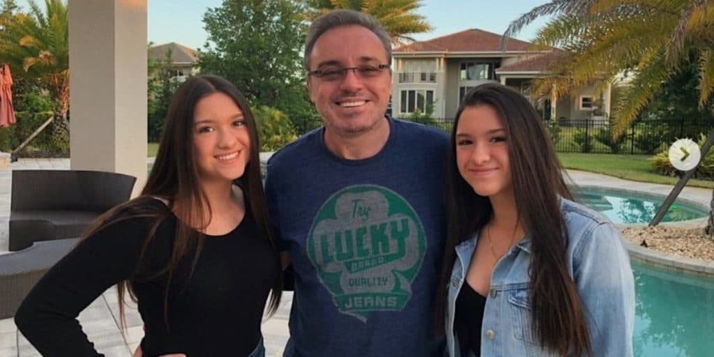 Filhas de Gugu Liberato falaram sobre o rumor de gravidez